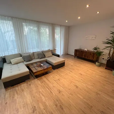Ferienwohnung Adam Apartment Waldershof