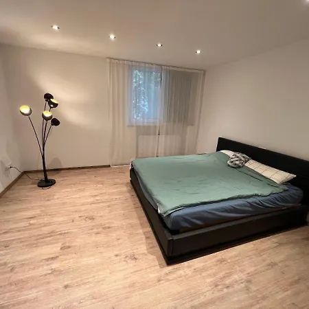 Ferienwohnung Adam Waldershof